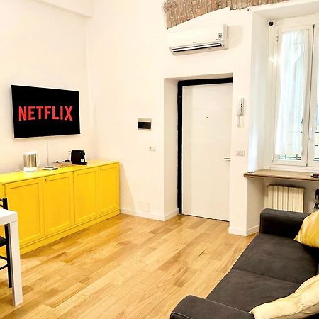 Isola - Garibaldi Lovely Apt. With Netflix And Wifi Milano Ngoại thất bức ảnh