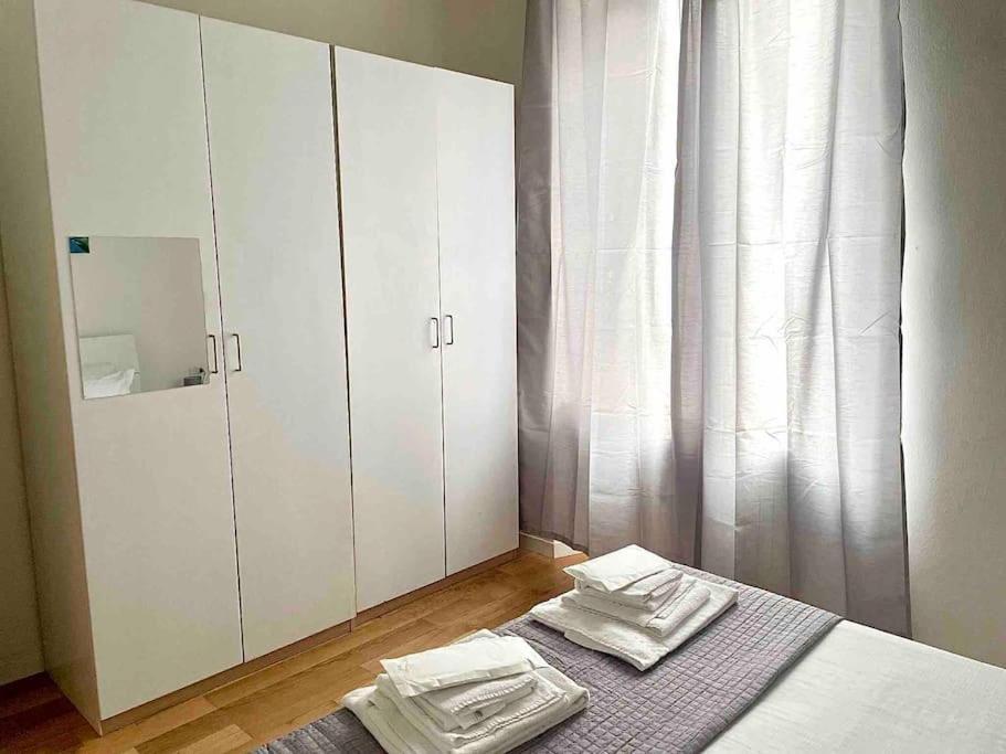 Isola - Garibaldi Lovely Apt. With Netflix And Wifi Milano Ngoại thất bức ảnh
