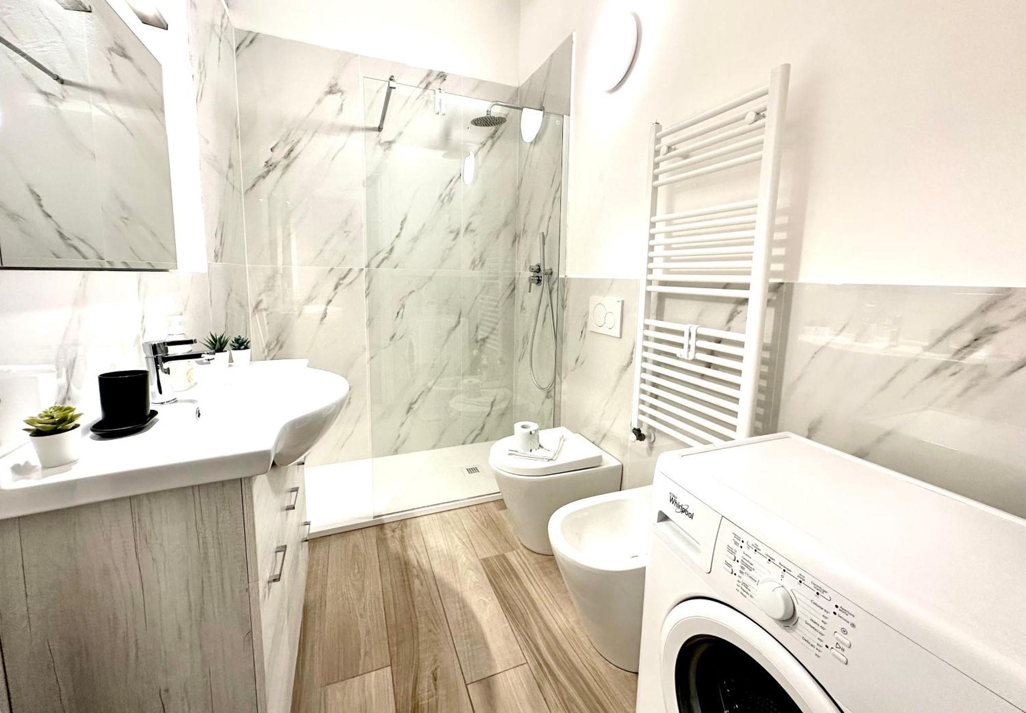 Isola - Garibaldi Lovely Apt. With Netflix And Wifi Milano Ngoại thất bức ảnh