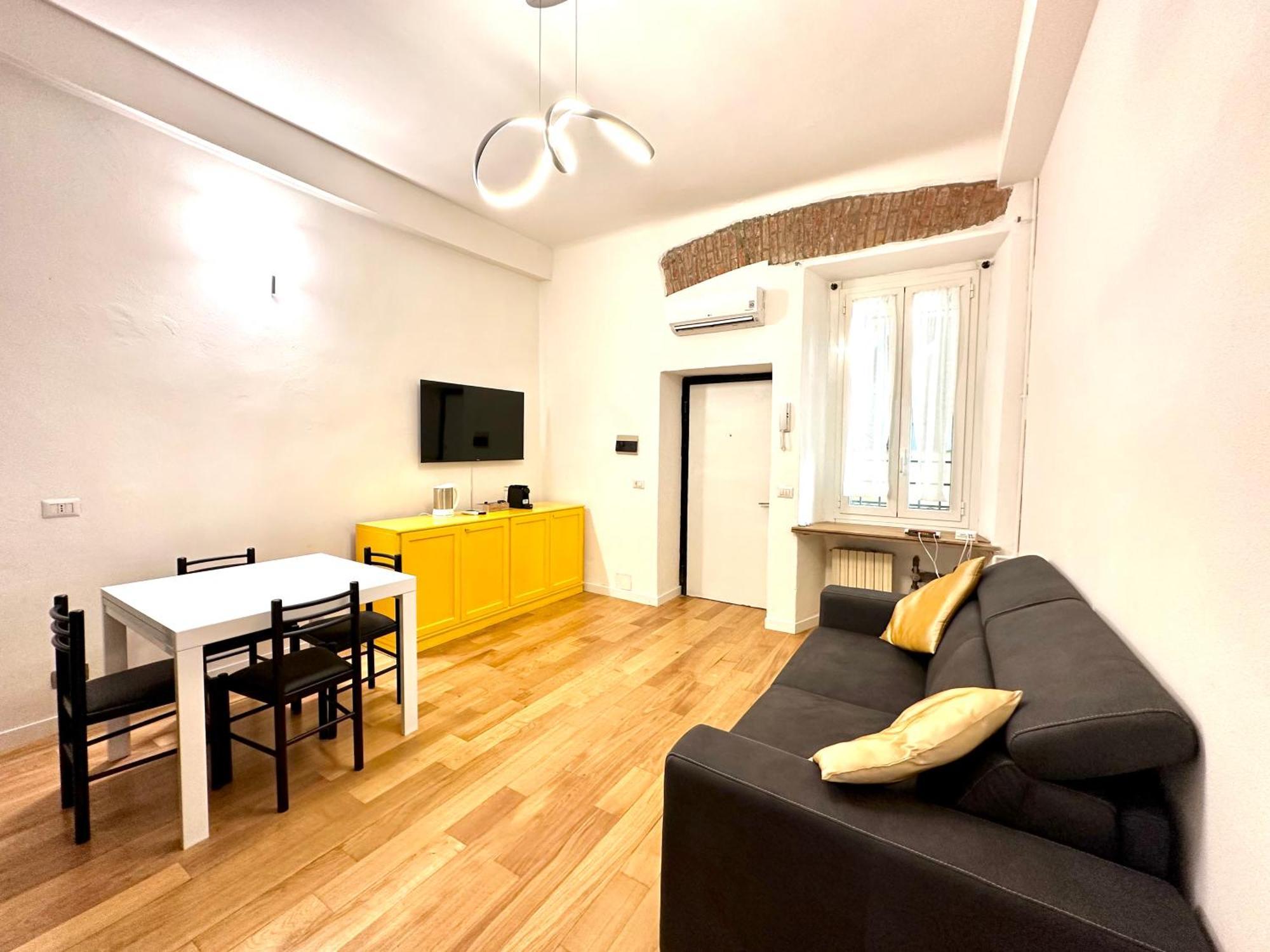 Isola - Garibaldi Lovely Apt. With Netflix And Wifi Milano Ngoại thất bức ảnh