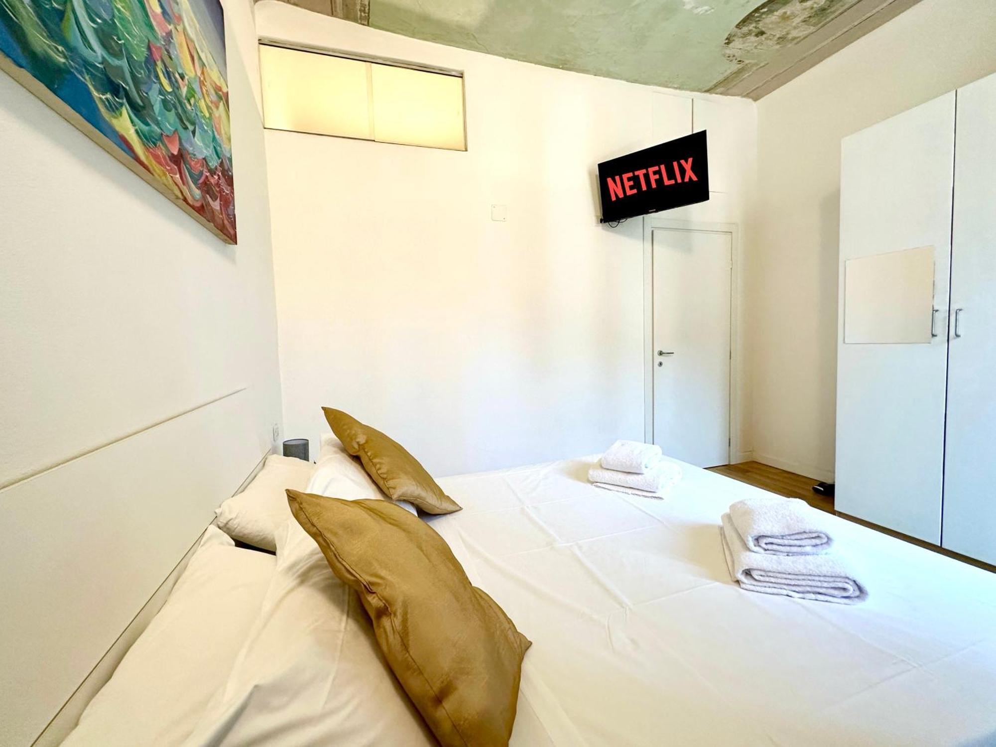 Isola - Garibaldi Lovely Apt. With Netflix And Wifi Milano Ngoại thất bức ảnh