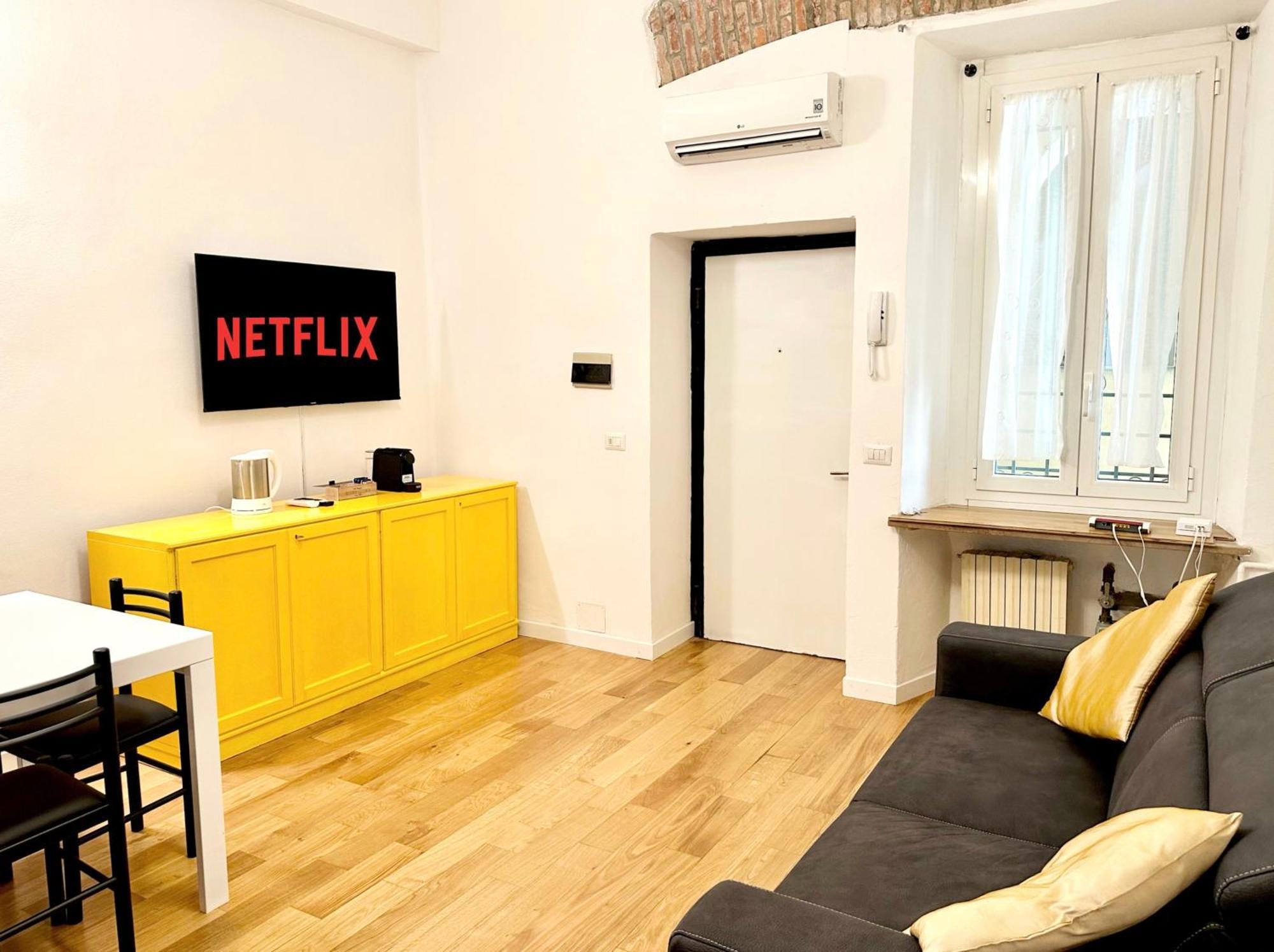 Isola - Garibaldi Lovely Apt. With Netflix And Wifi Milano Ngoại thất bức ảnh