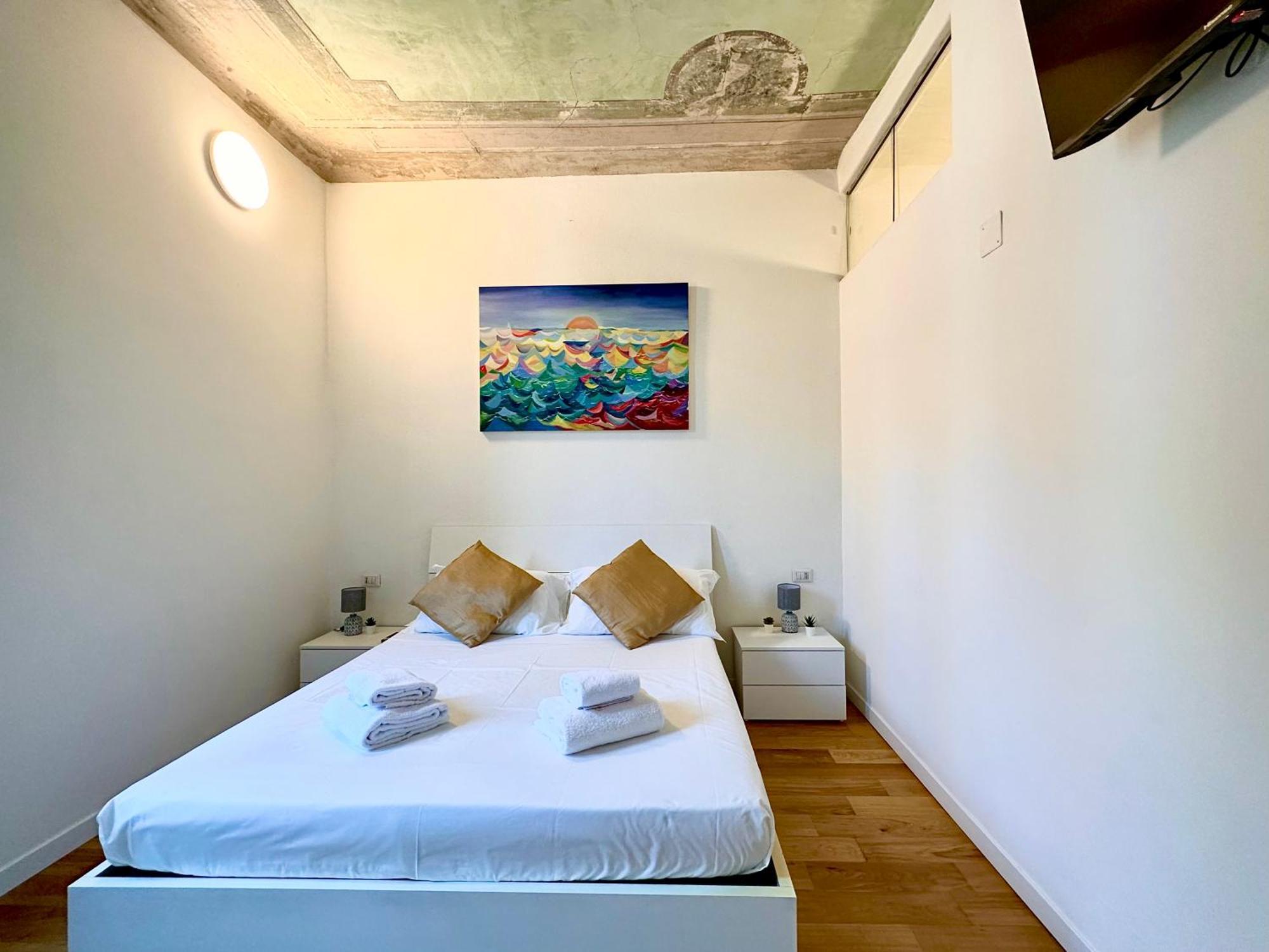 Isola - Garibaldi Lovely Apt. With Netflix And Wifi Milano Ngoại thất bức ảnh