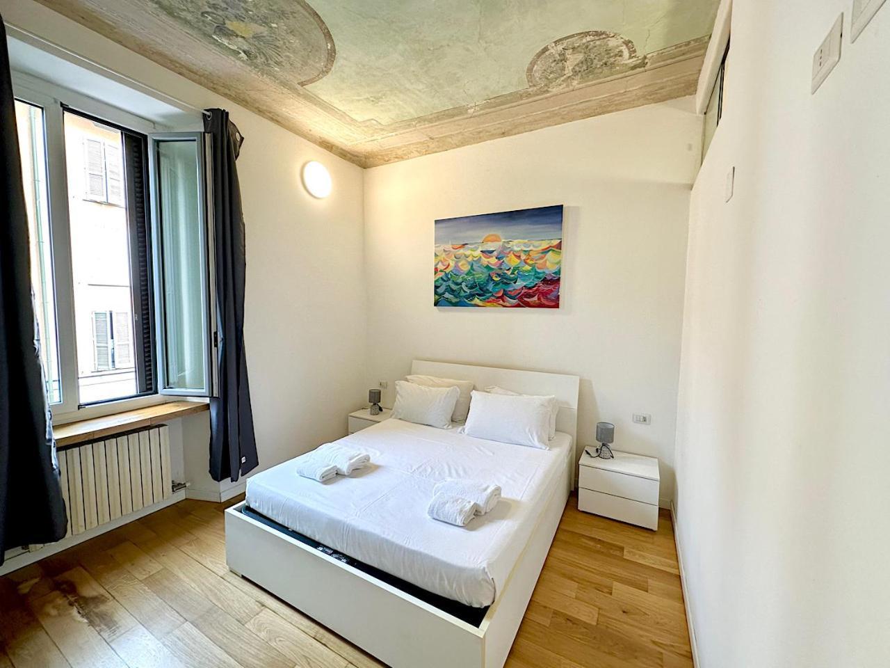 Isola - Garibaldi Lovely Apt. With Netflix And Wifi Milano Ngoại thất bức ảnh