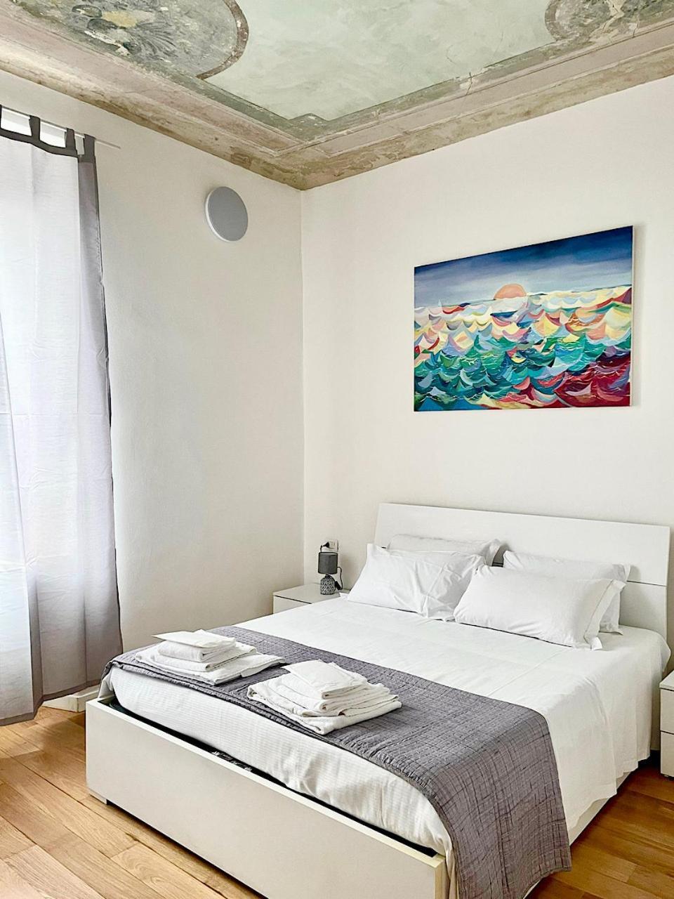 Isola - Garibaldi Lovely Apt. With Netflix And Wifi Milano Ngoại thất bức ảnh